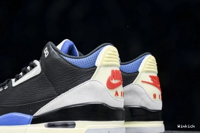Air" IB8967-004 "Rare OG Air Jordan 3 0821